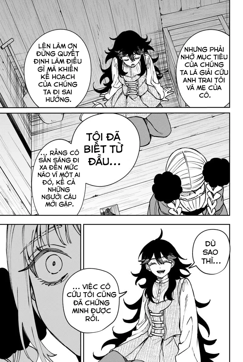 Witchriv Chapter 11 - Trang 12