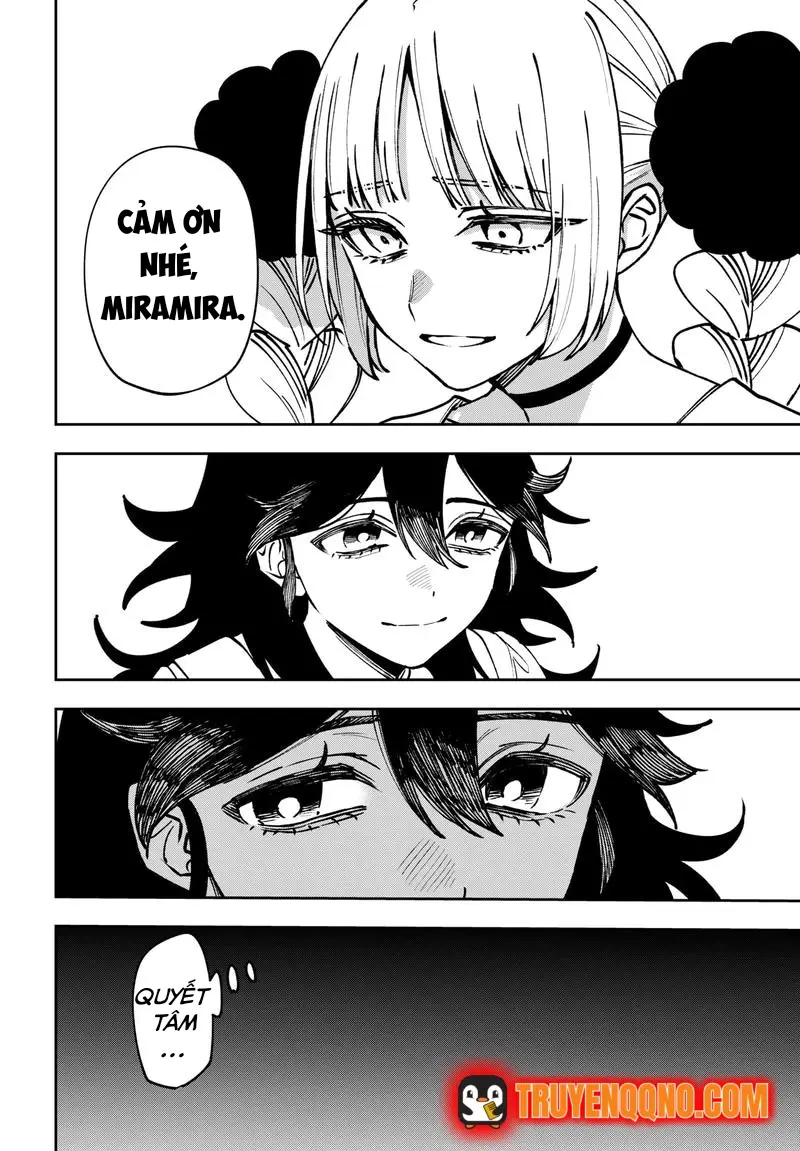 Witchriv Chapter 11 - Trang 13