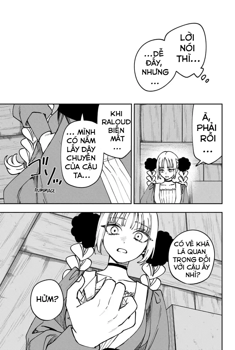 Witchriv Chapter 11 - Trang 14