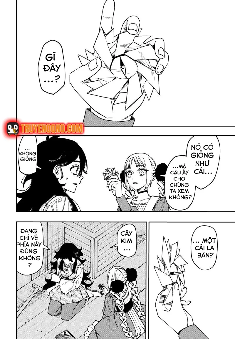 Witchriv Chapter 11 - Trang 15