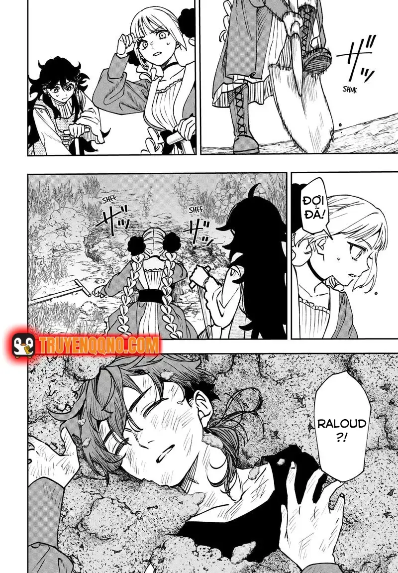Witchriv Chapter 11 - Trang 17