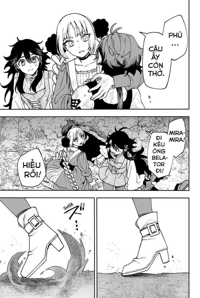 Witchriv Chapter 11 - Trang 18