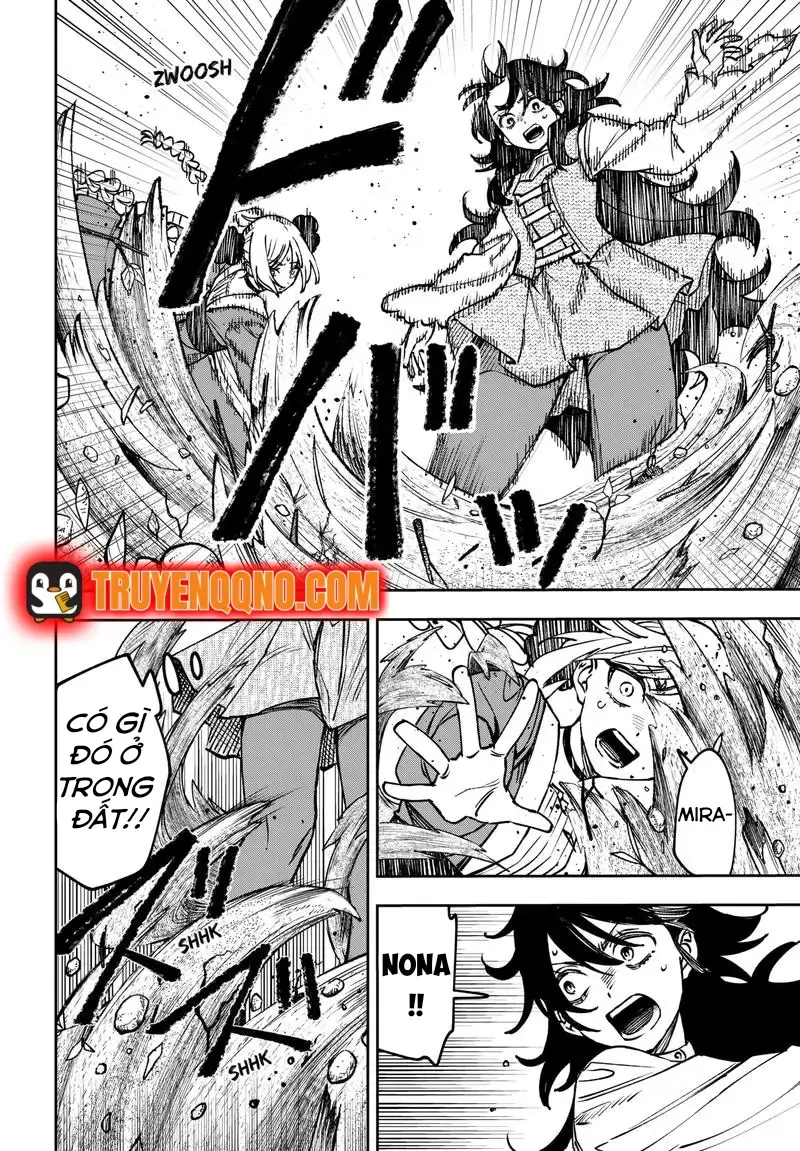 Witchriv Chapter 11 - Trang 19