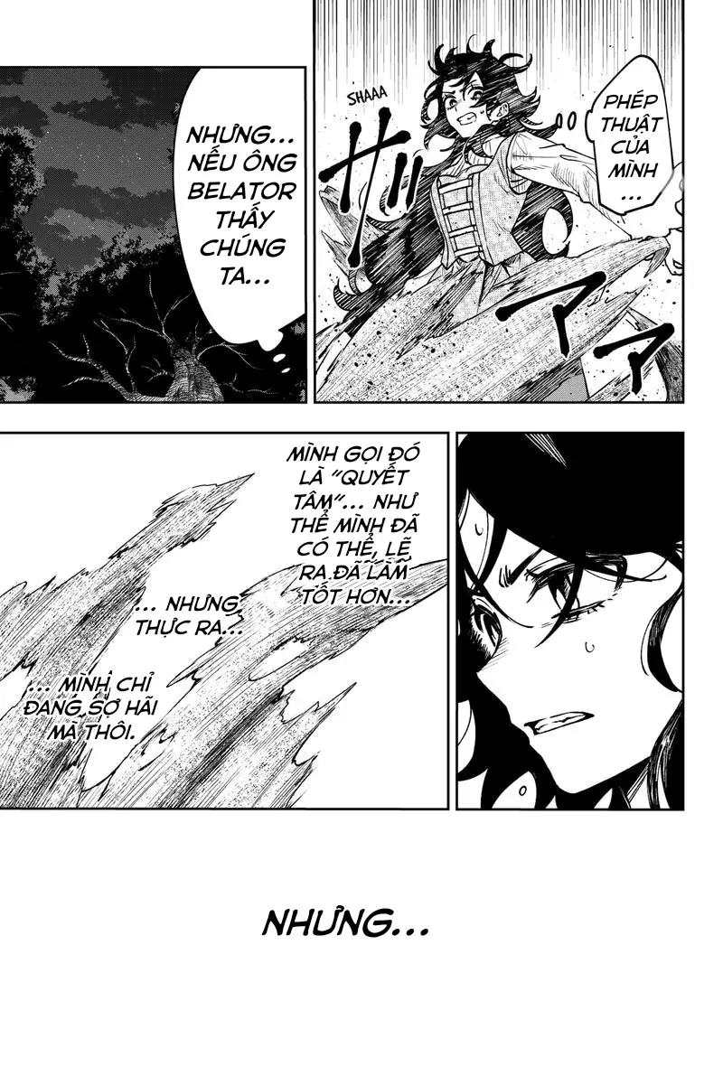 Witchriv Chapter 11 - Trang 20