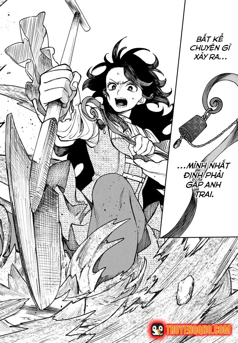Witchriv Chapter 11 - Trang 21