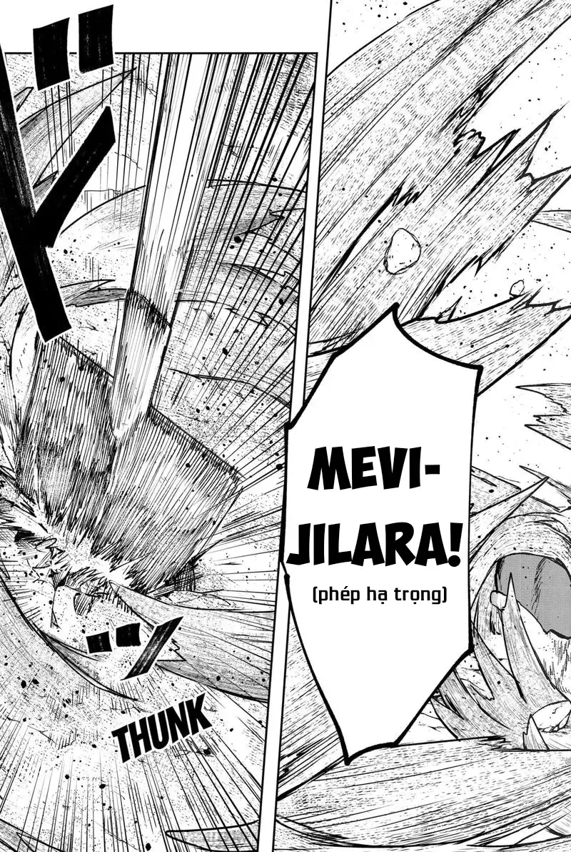 Witchriv Chapter 11 - Trang 22