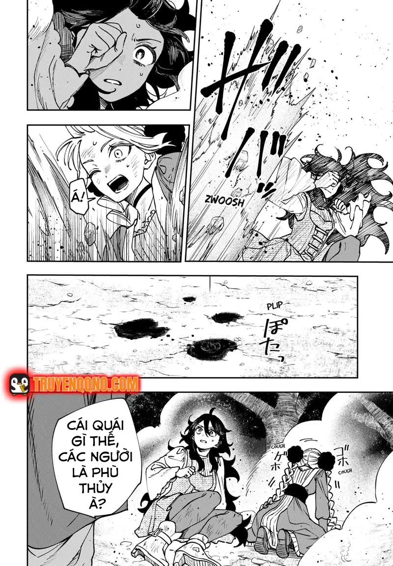 Witchriv Chapter 11 - Trang 23