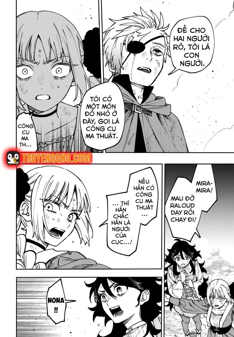 Witchriv Chapter 11 - Trang 25