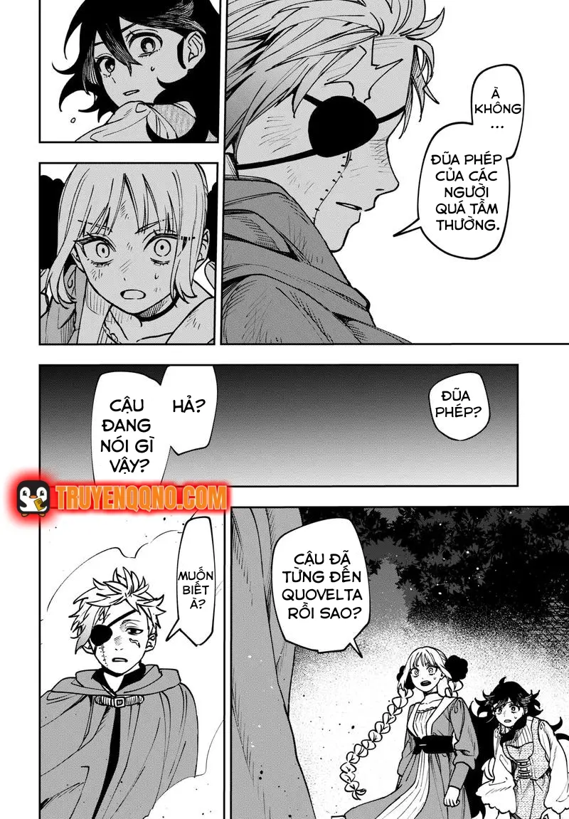 Witchriv Chapter 11 - Trang 27