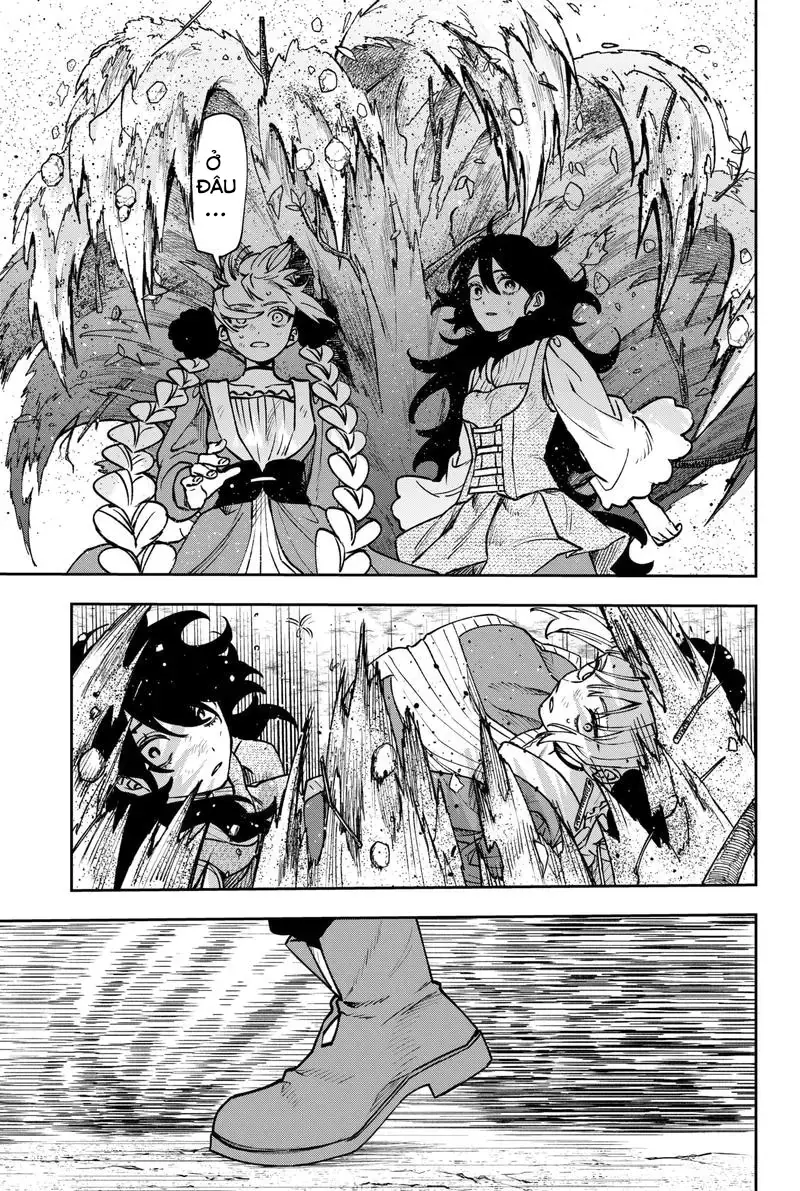 Witchriv Chapter 11 - Trang 28