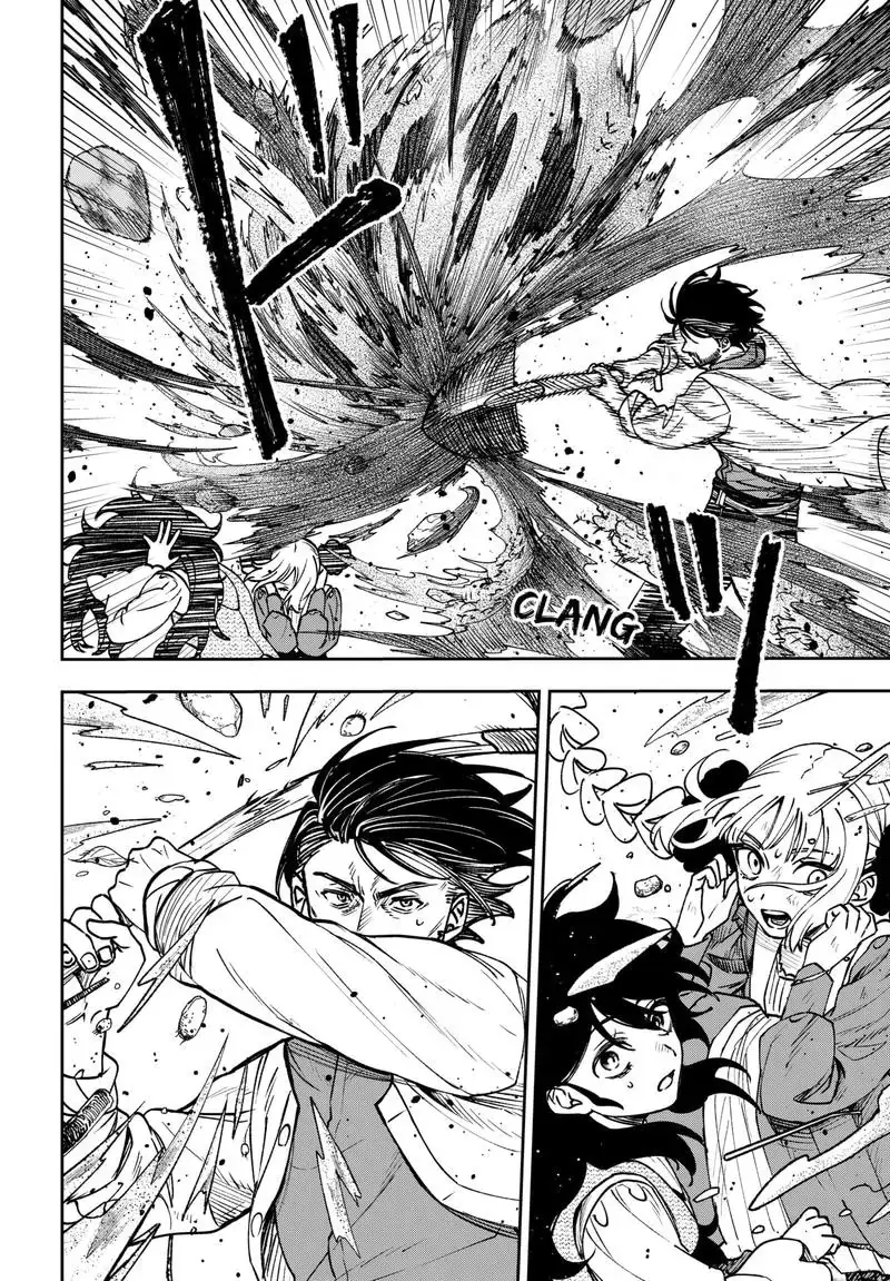 Witchriv Chapter 11 - Trang 29
