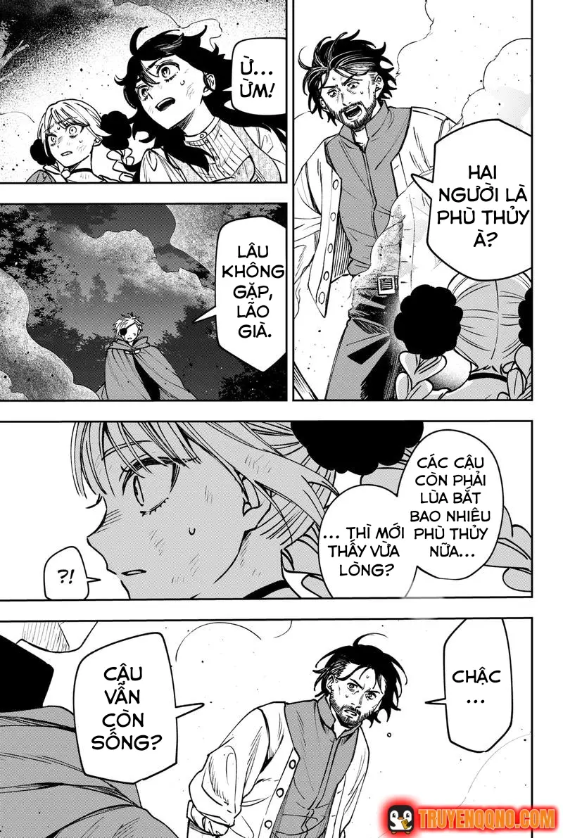 Witchriv Chapter 11 - Trang 30