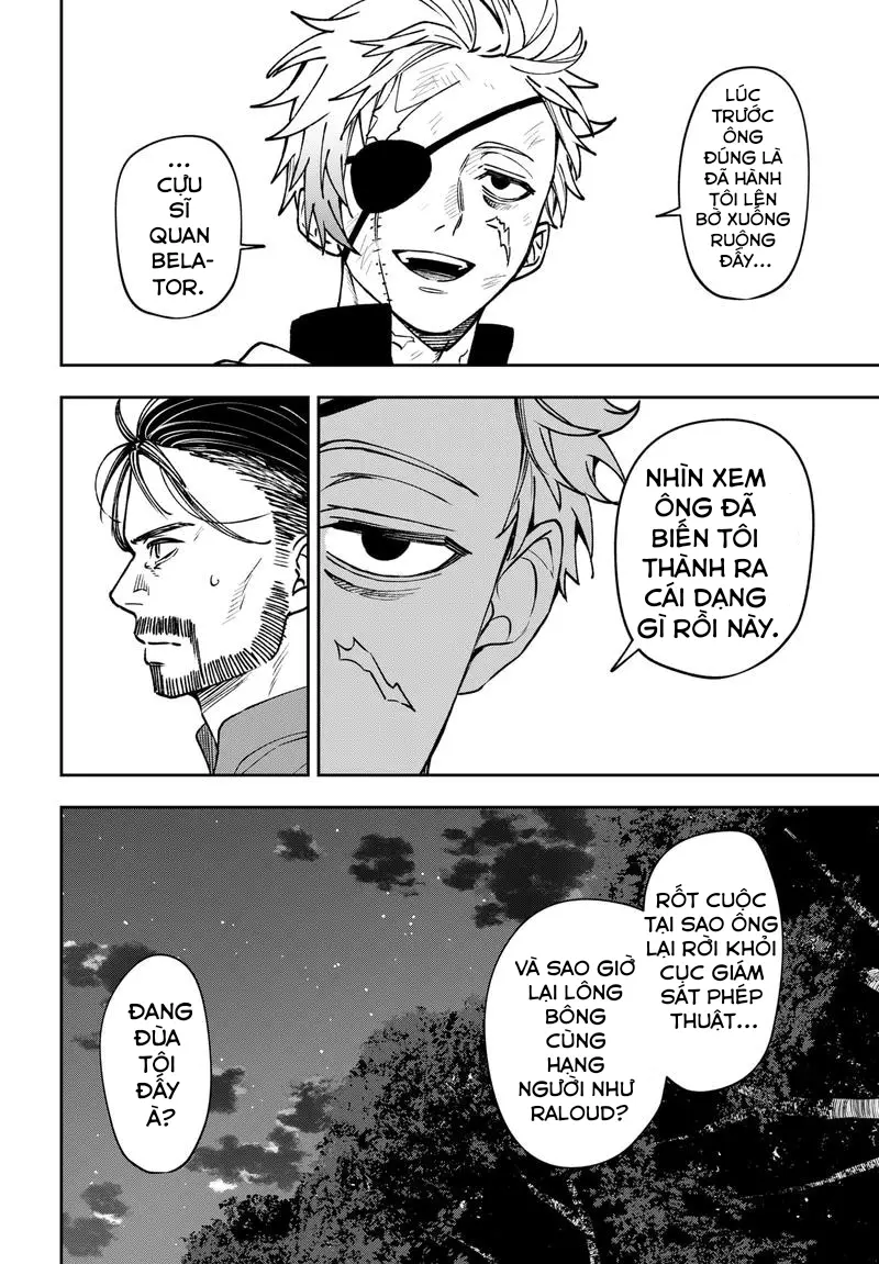 Witchriv Chapter 11 - Trang 31