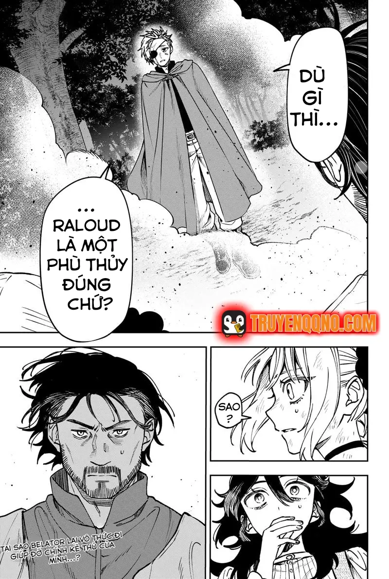 Witchriv Chapter 11 - Trang 32
