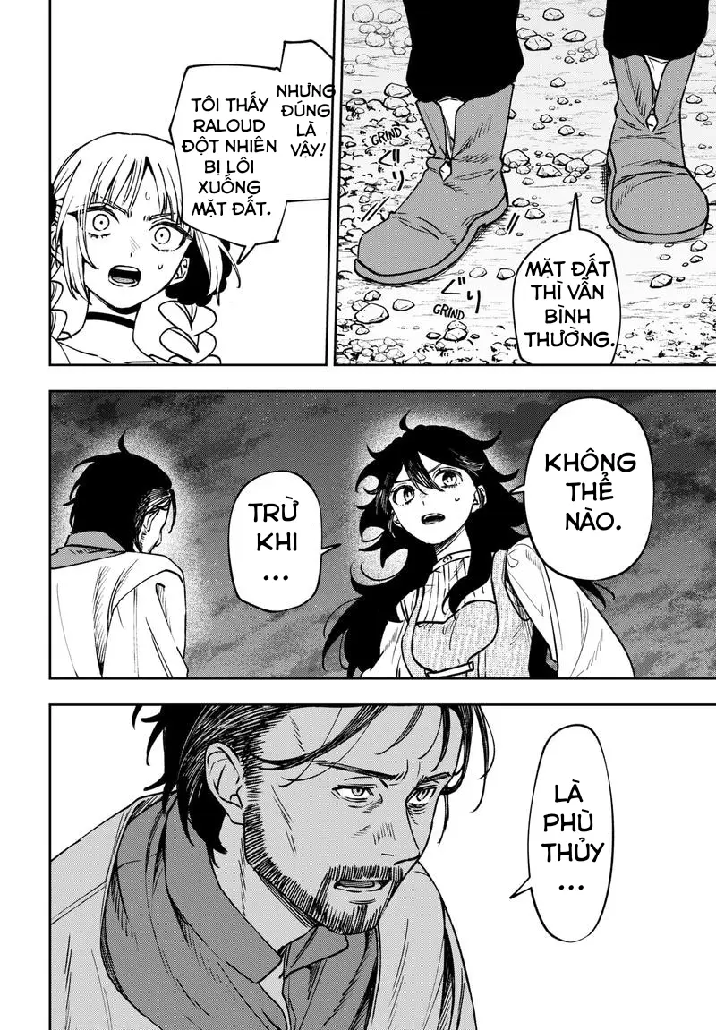 Witchriv Chapter 11 - Trang 5