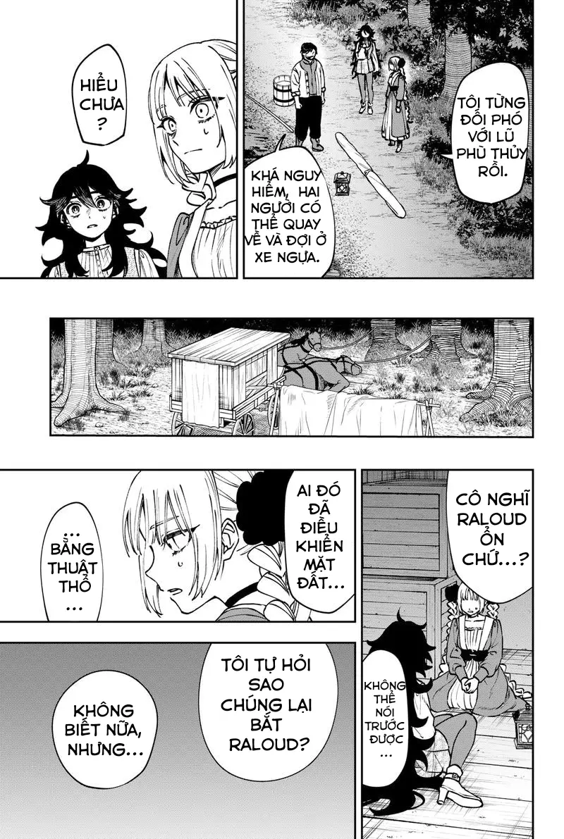 Witchriv Chapter 11 - Trang 6