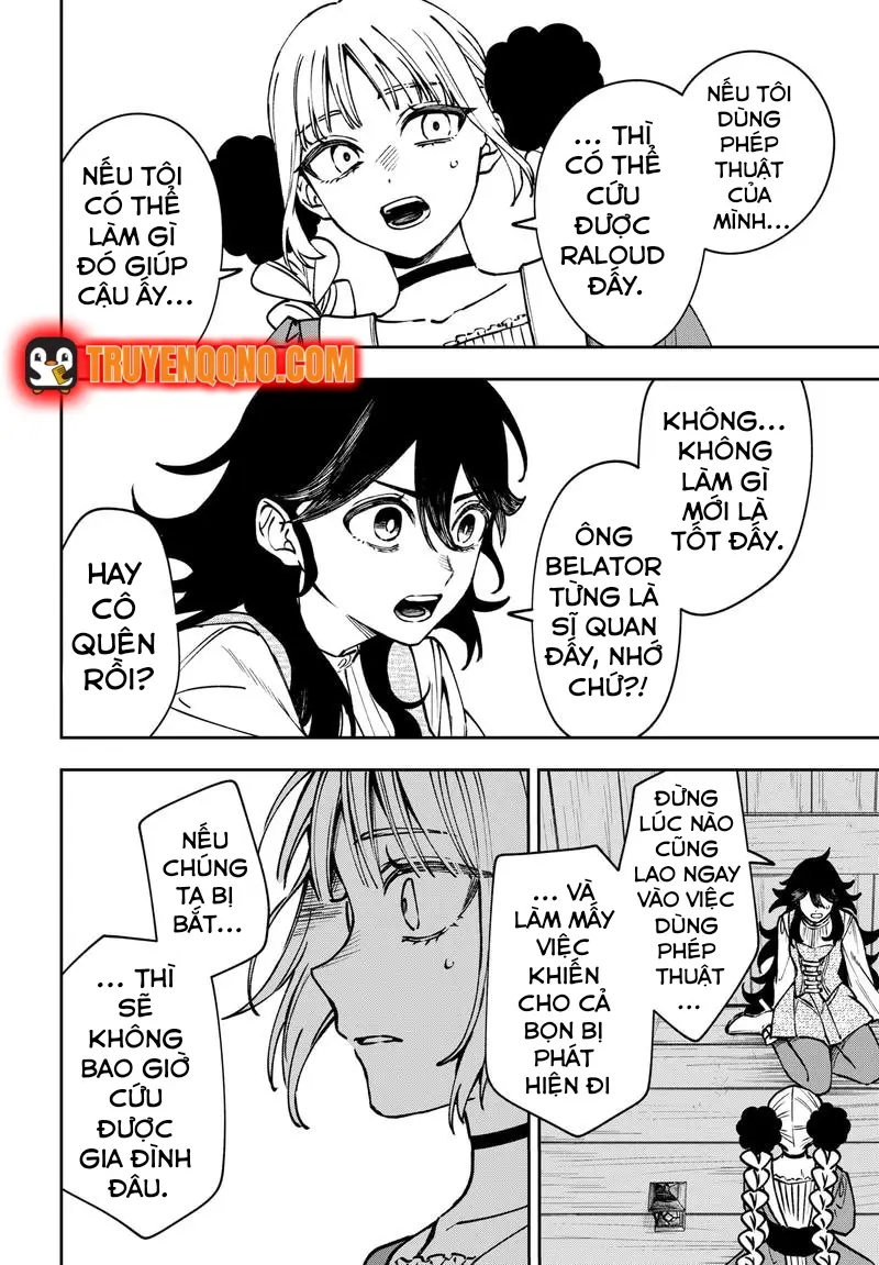 Witchriv Chapter 11 - Trang 7