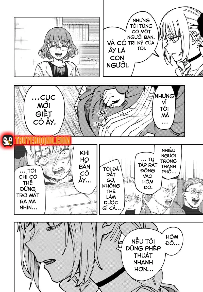 Witchriv Chapter 11 - Trang 9