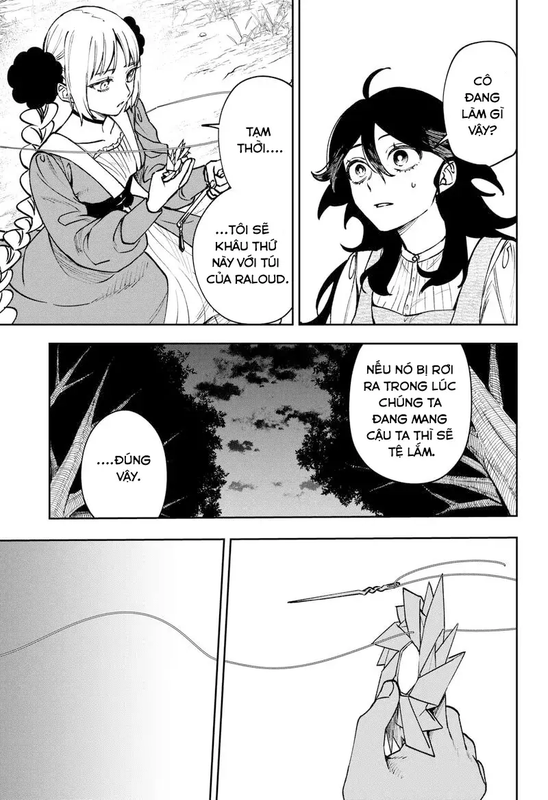 Witchriv Chapter 12 - Trang 10