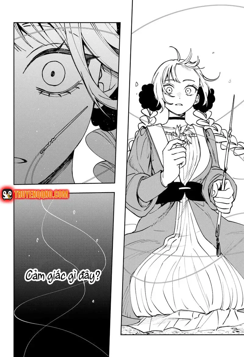 Witchriv Chapter 12 - Trang 11