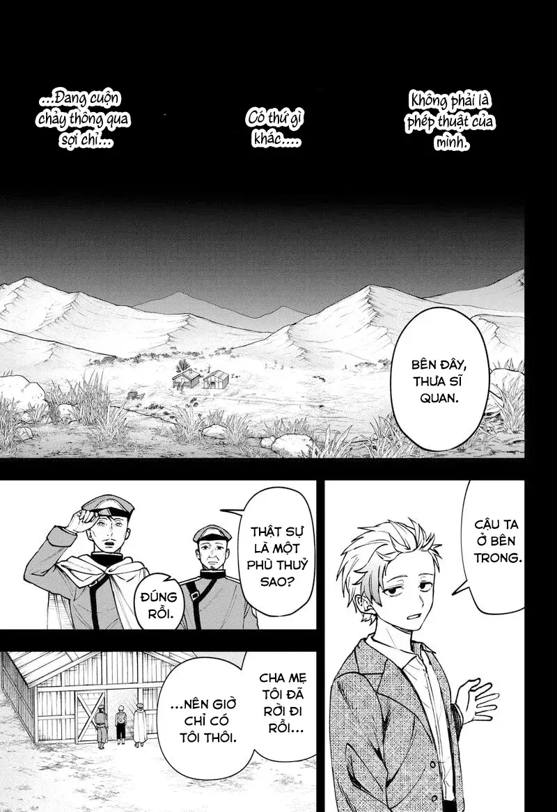 Witchriv Chapter 12 - Trang 12