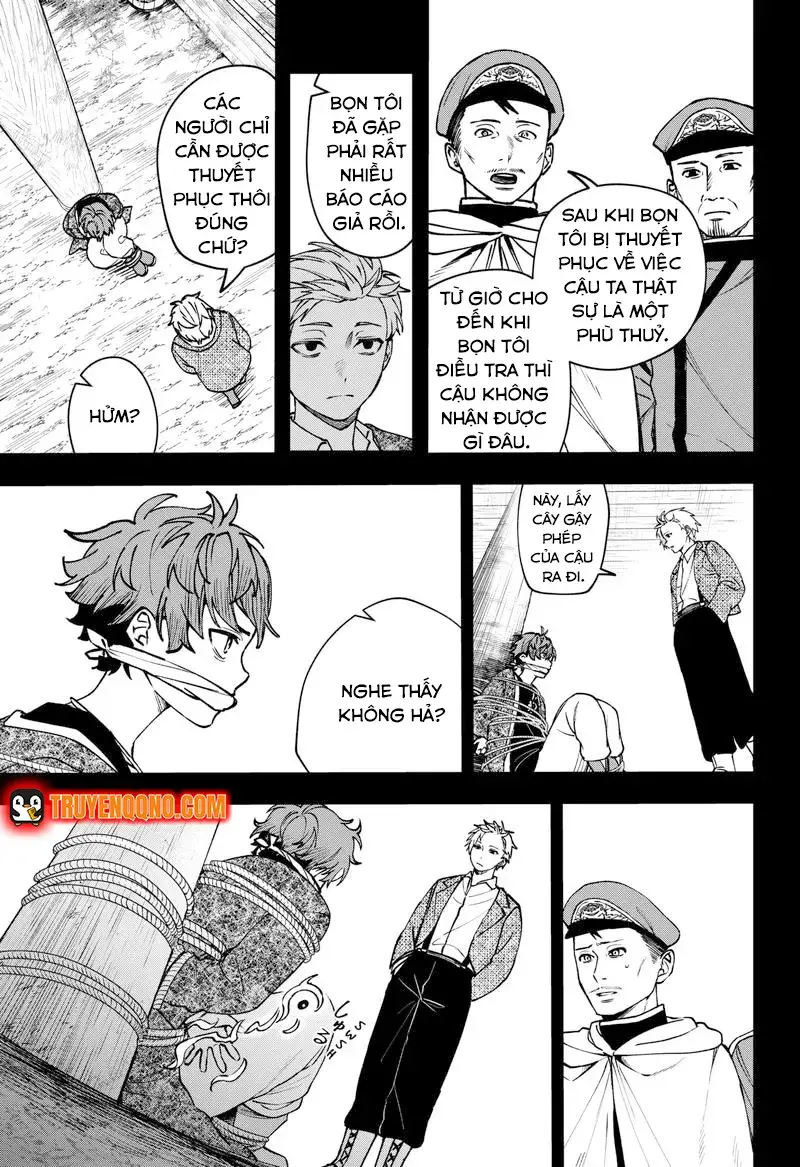 Witchriv Chapter 12 - Trang 14