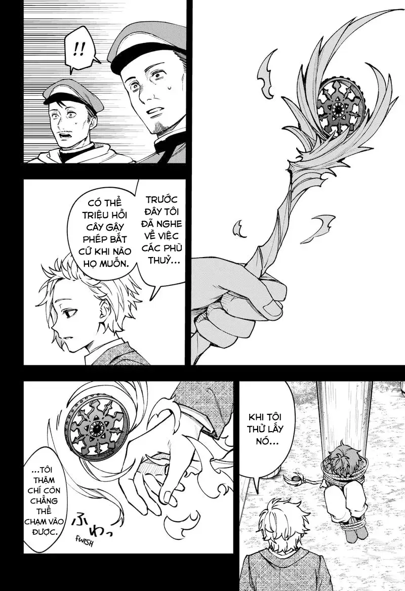 Witchriv Chapter 12 - Trang 15