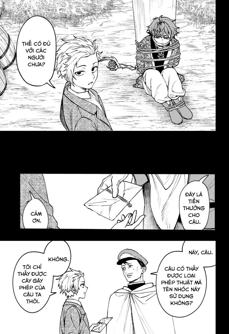 Witchriv Chapter 12 - Trang 16
