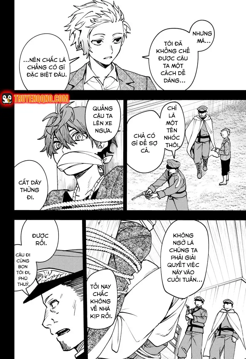 Witchriv Chapter 12 - Trang 17
