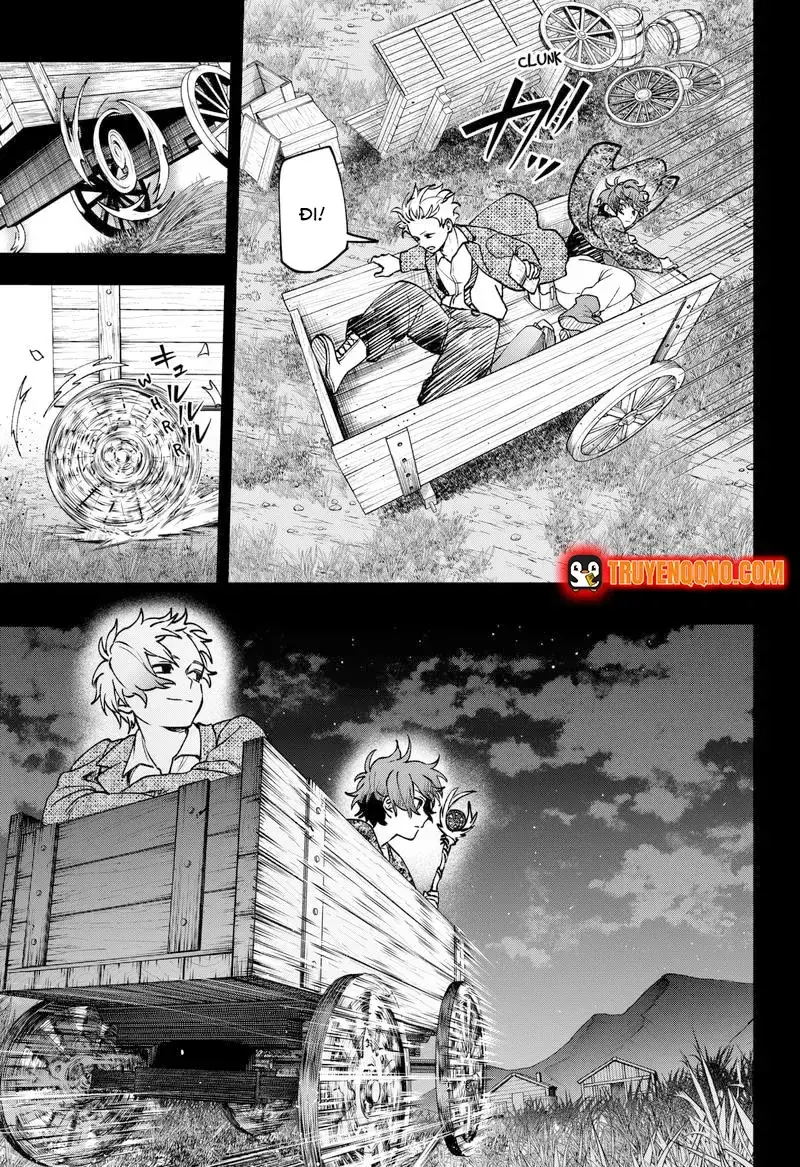 Witchriv Chapter 12 - Trang 20