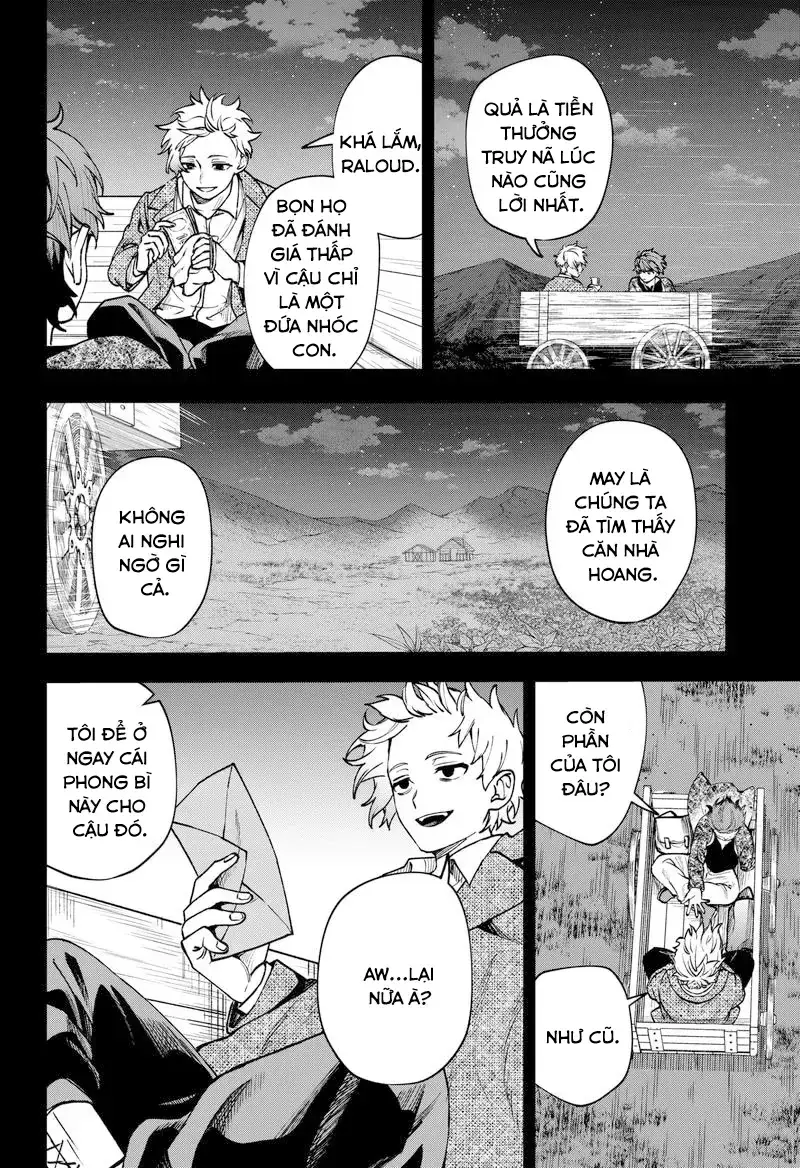 Witchriv Chapter 12 - Trang 21