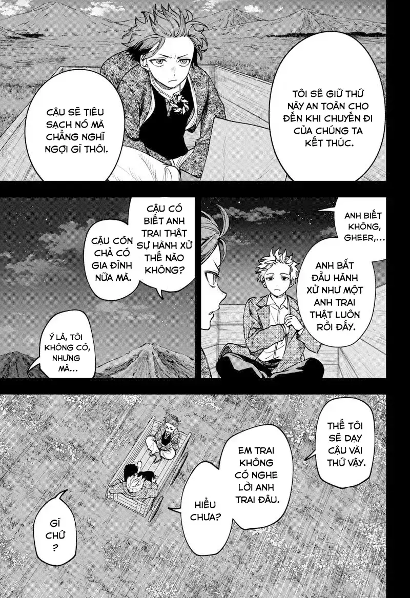 Witchriv Chapter 12 - Trang 22