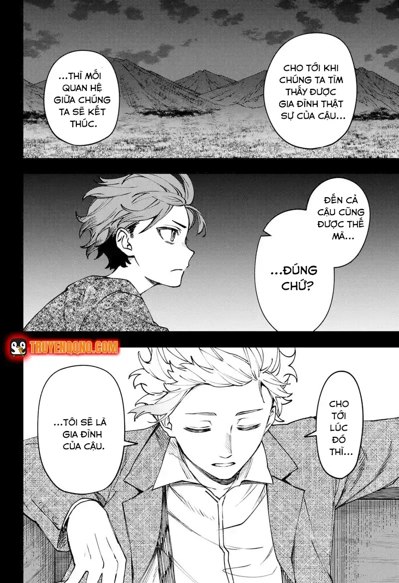 Witchriv Chapter 12 - Trang 23