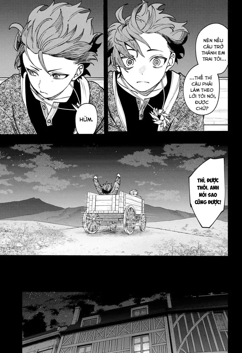Witchriv Chapter 12 - Trang 24