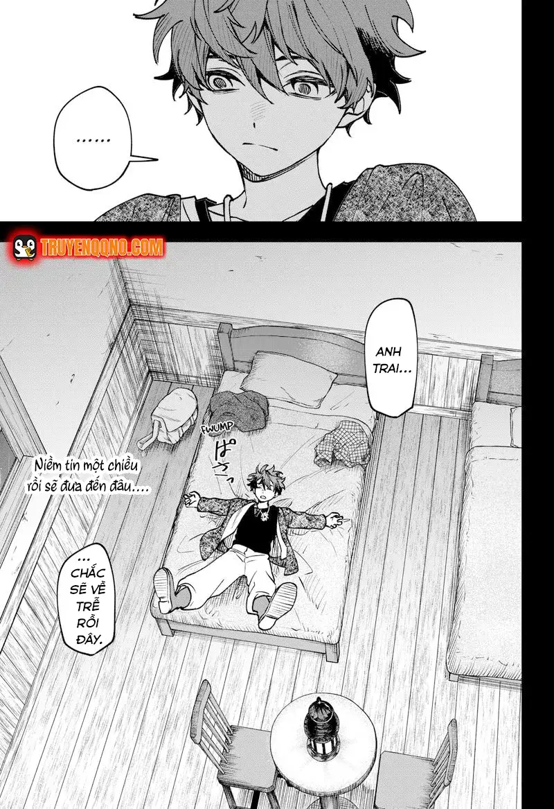 Witchriv Chapter 12 - Trang 26