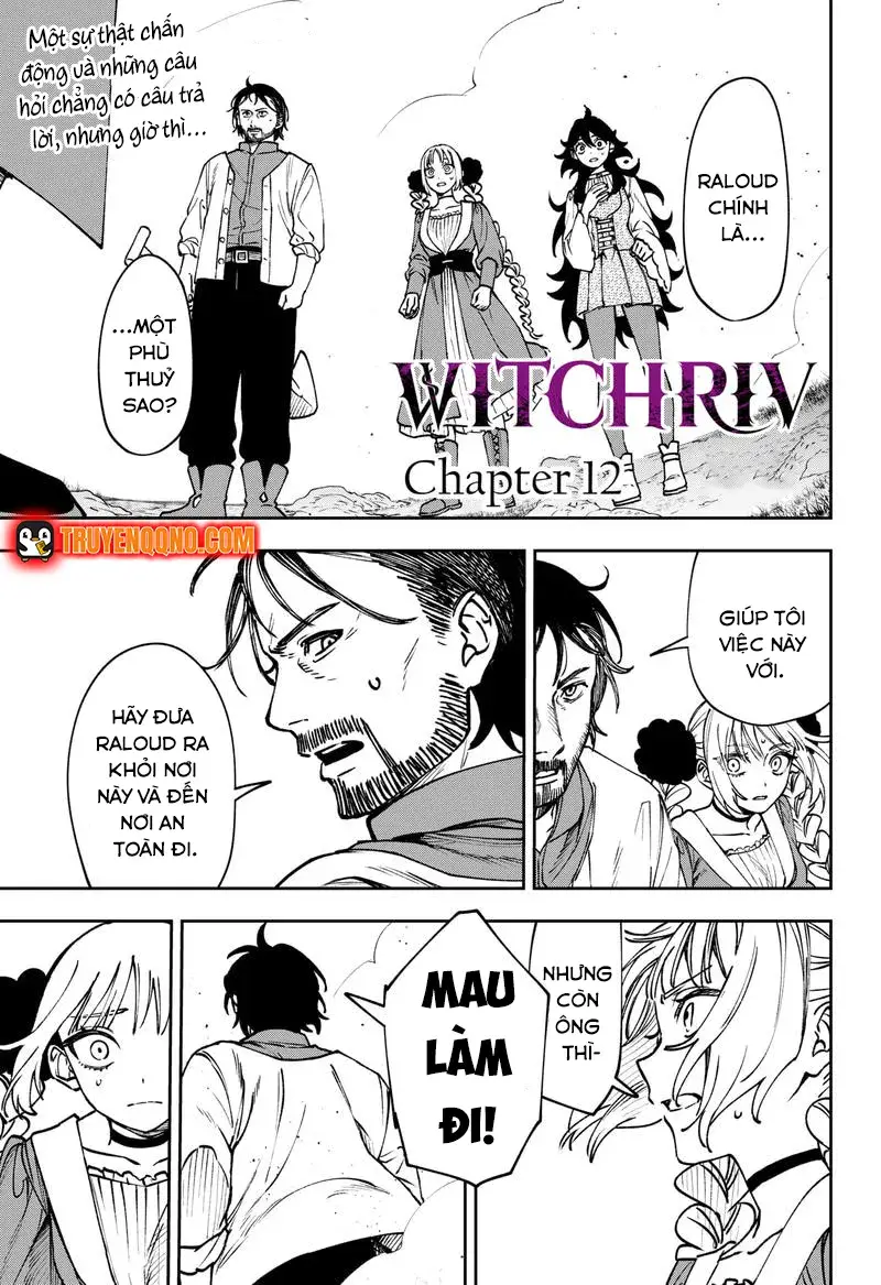 Witchriv Chapter 12 - Trang 4