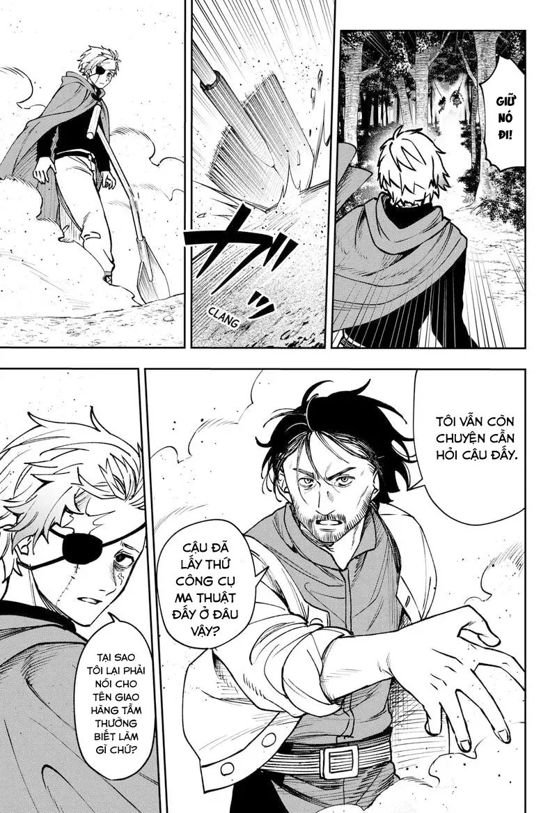 Witchriv Chapter 12 - Trang 6