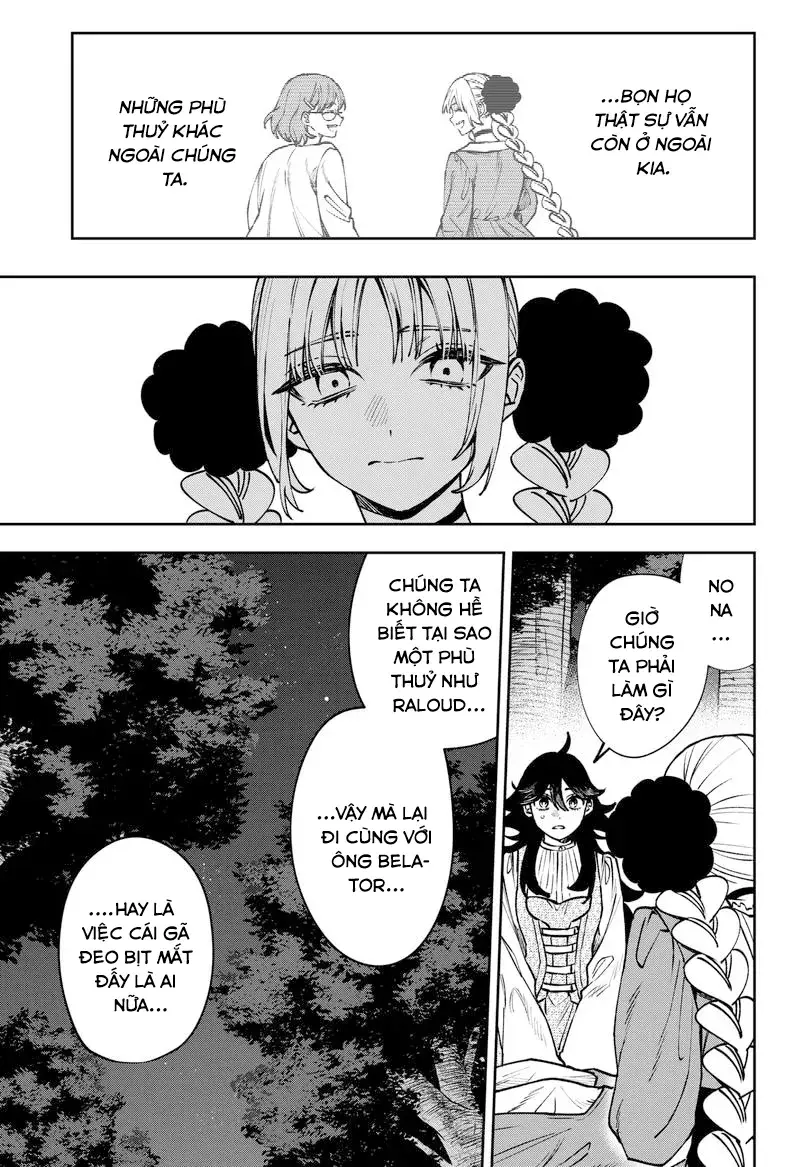 Witchriv Chapter 12 - Trang 8