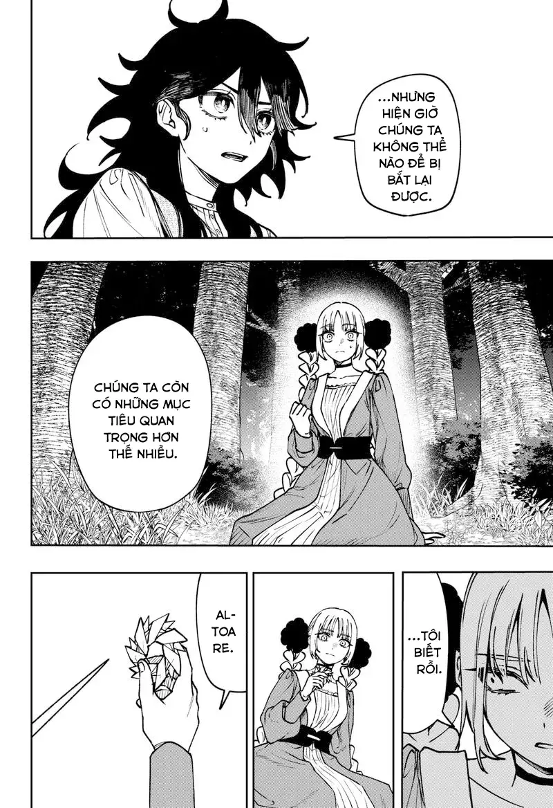 Witchriv Chapter 12 - Trang 9