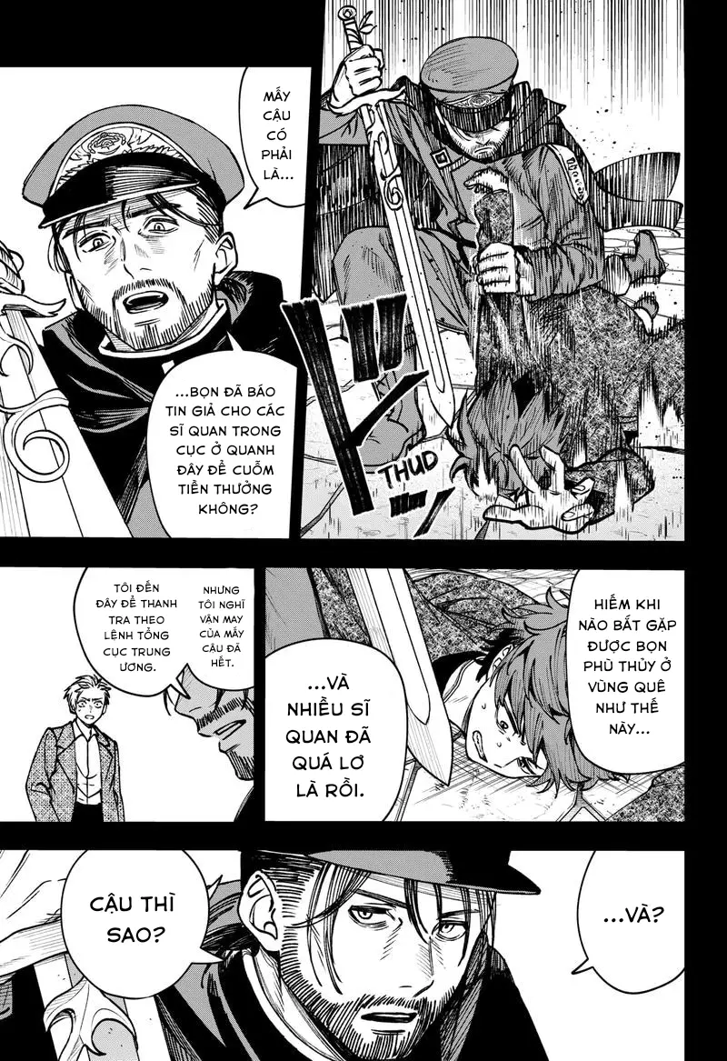 Witchriv Chapter 13 - Trang 10