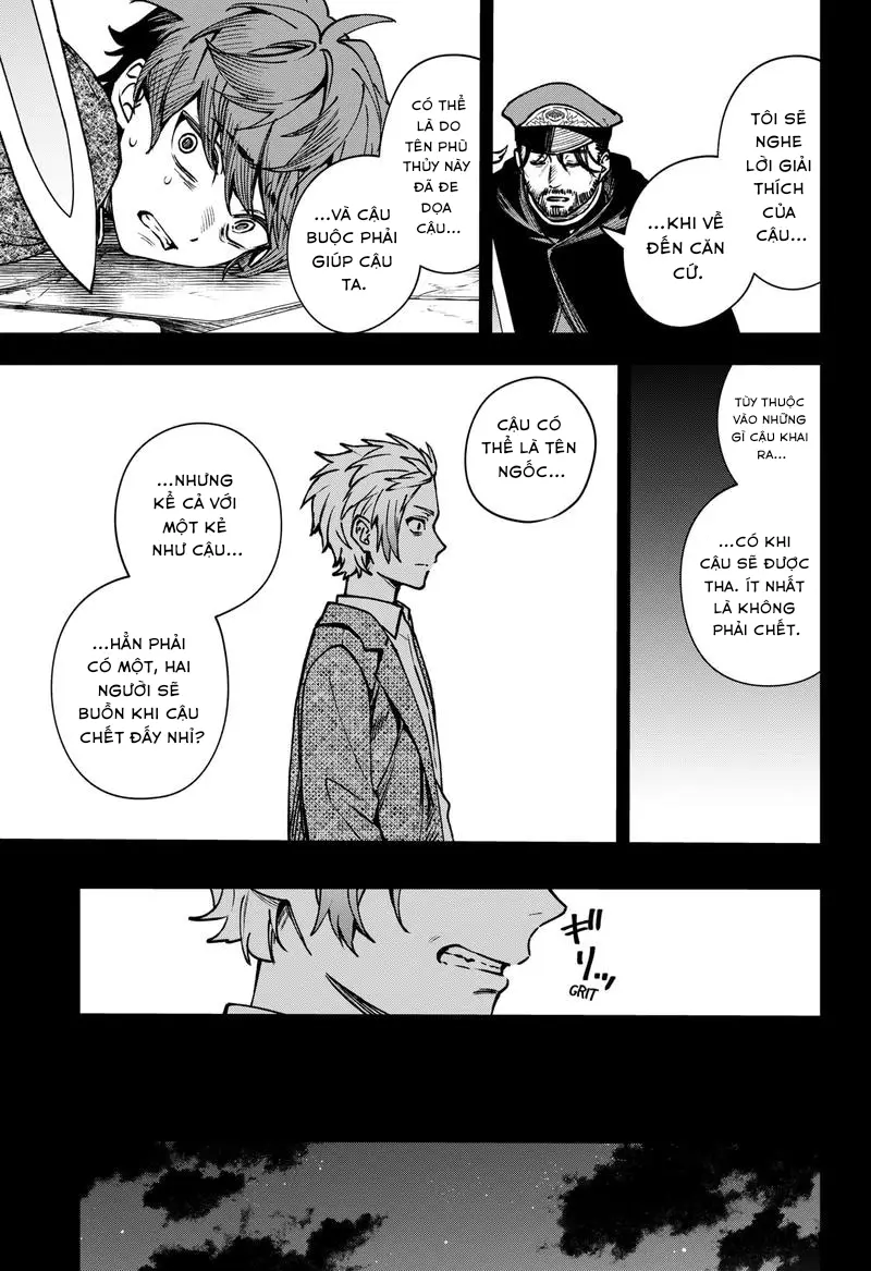 Witchriv Chapter 13 - Trang 12