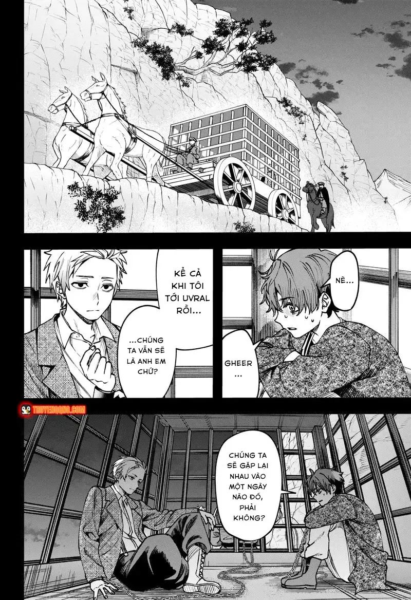 Witchriv Chapter 13 - Trang 13
