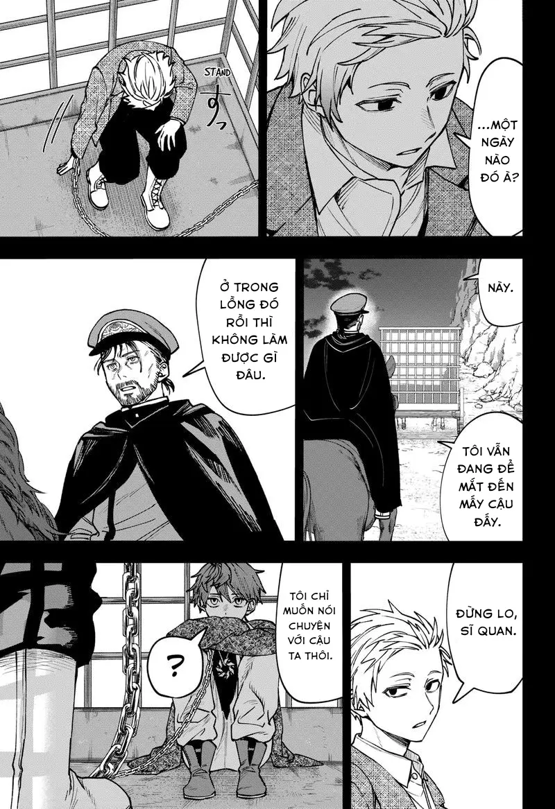 Witchriv Chapter 13 - Trang 14