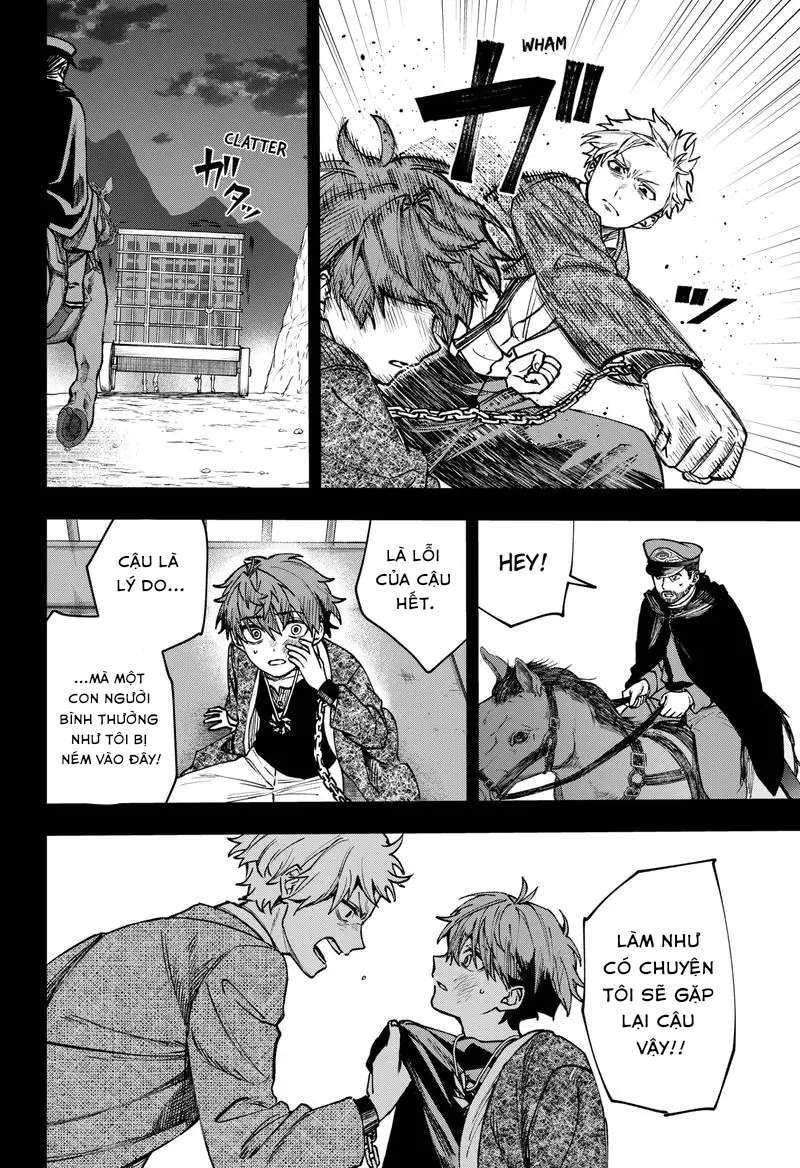 Witchriv Chapter 13 - Trang 15