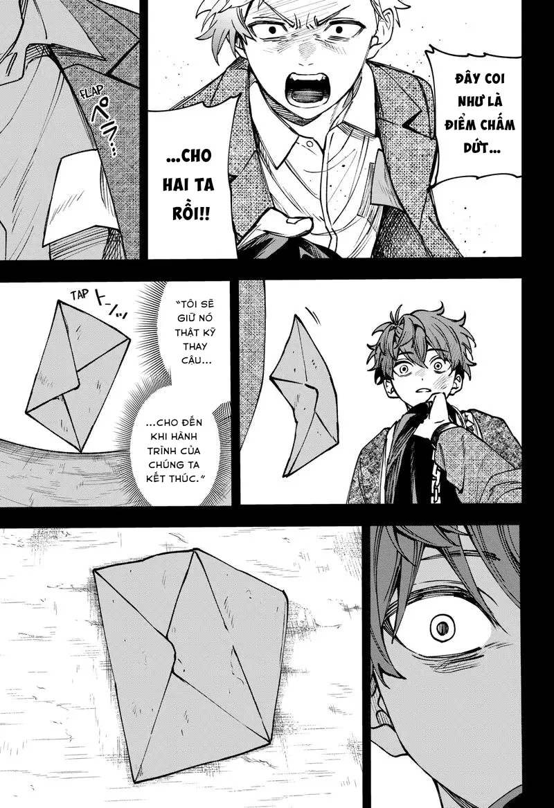 Witchriv Chapter 13 - Trang 16