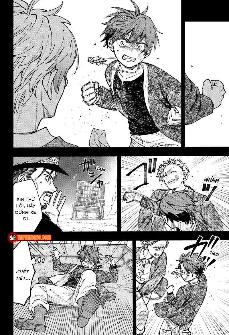 Witchriv Chapter 13 - Trang 19