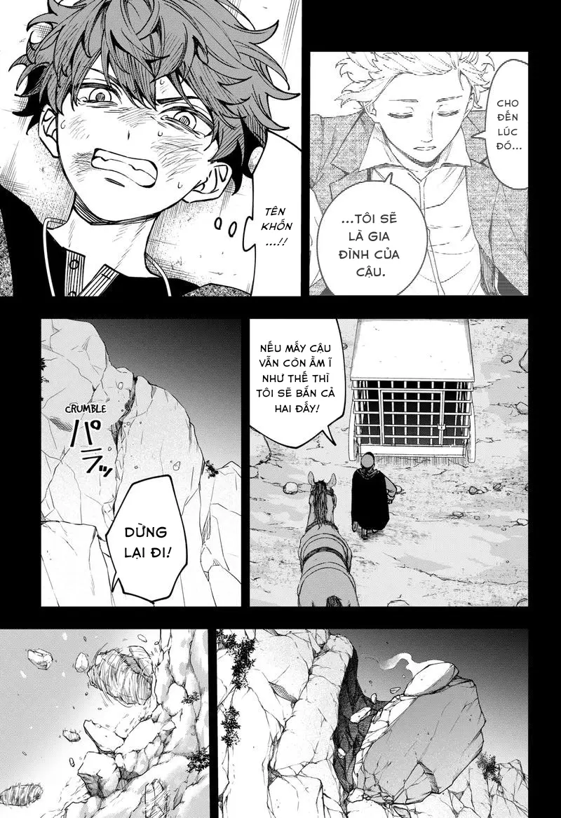 Witchriv Chapter 13 - Trang 20