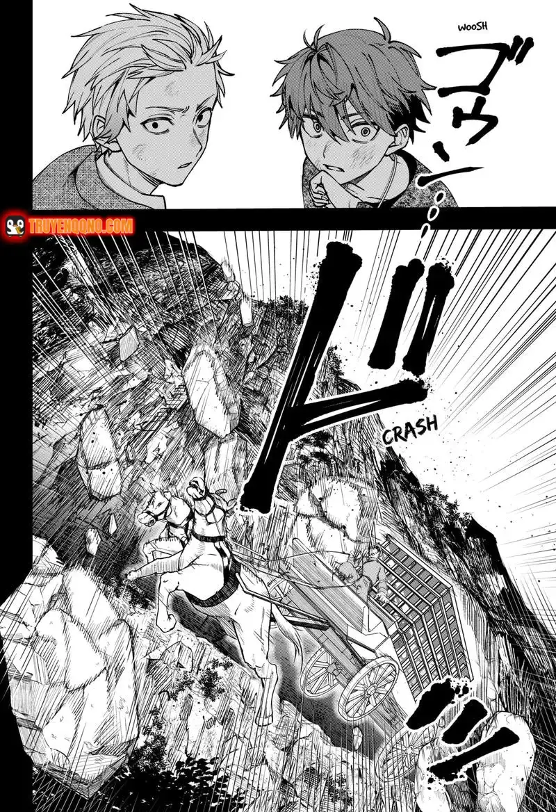 Witchriv Chapter 13 - Trang 21