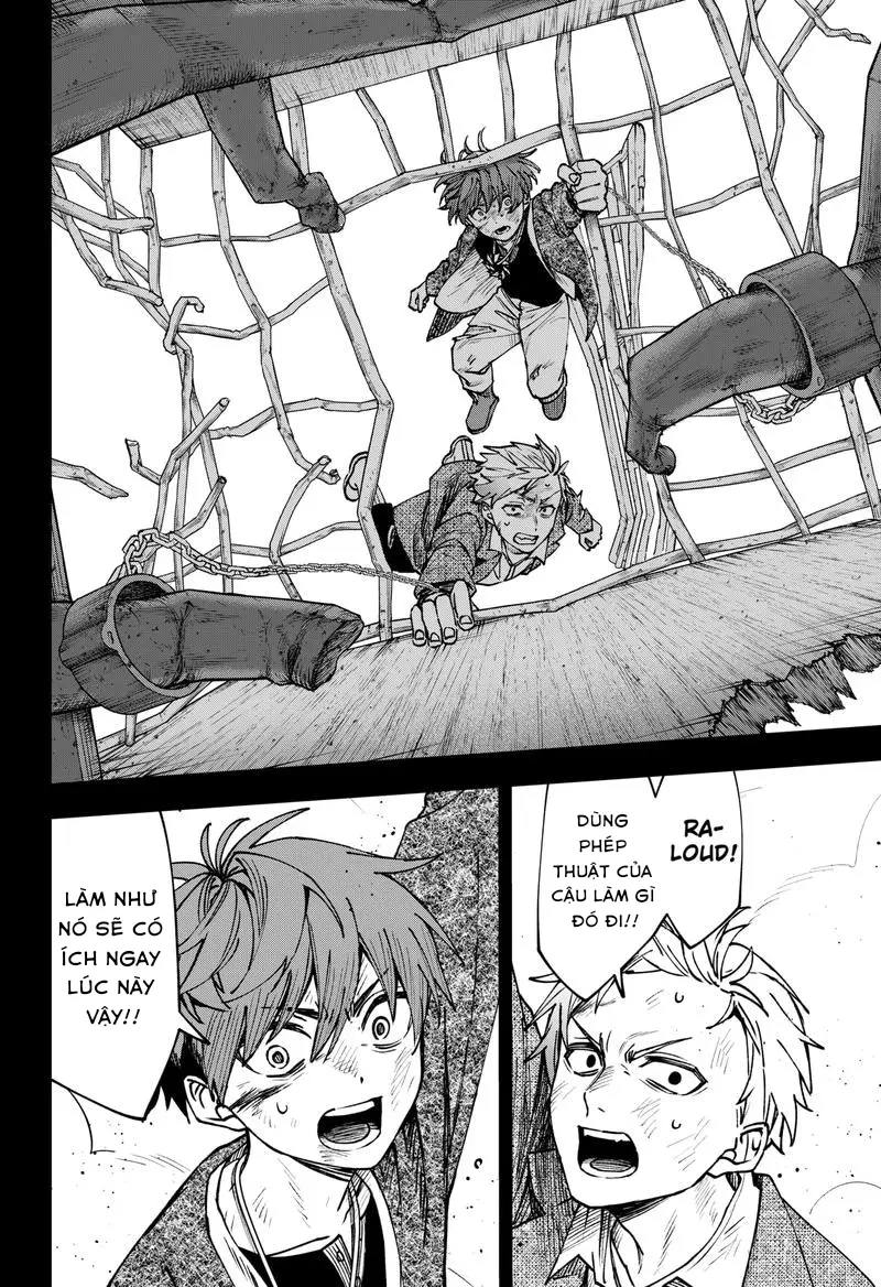 Witchriv Chapter 13 - Trang 23