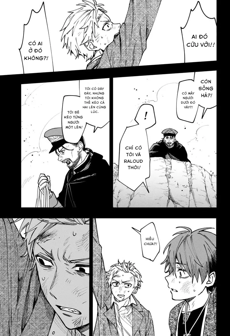 Witchriv Chapter 13 - Trang 24